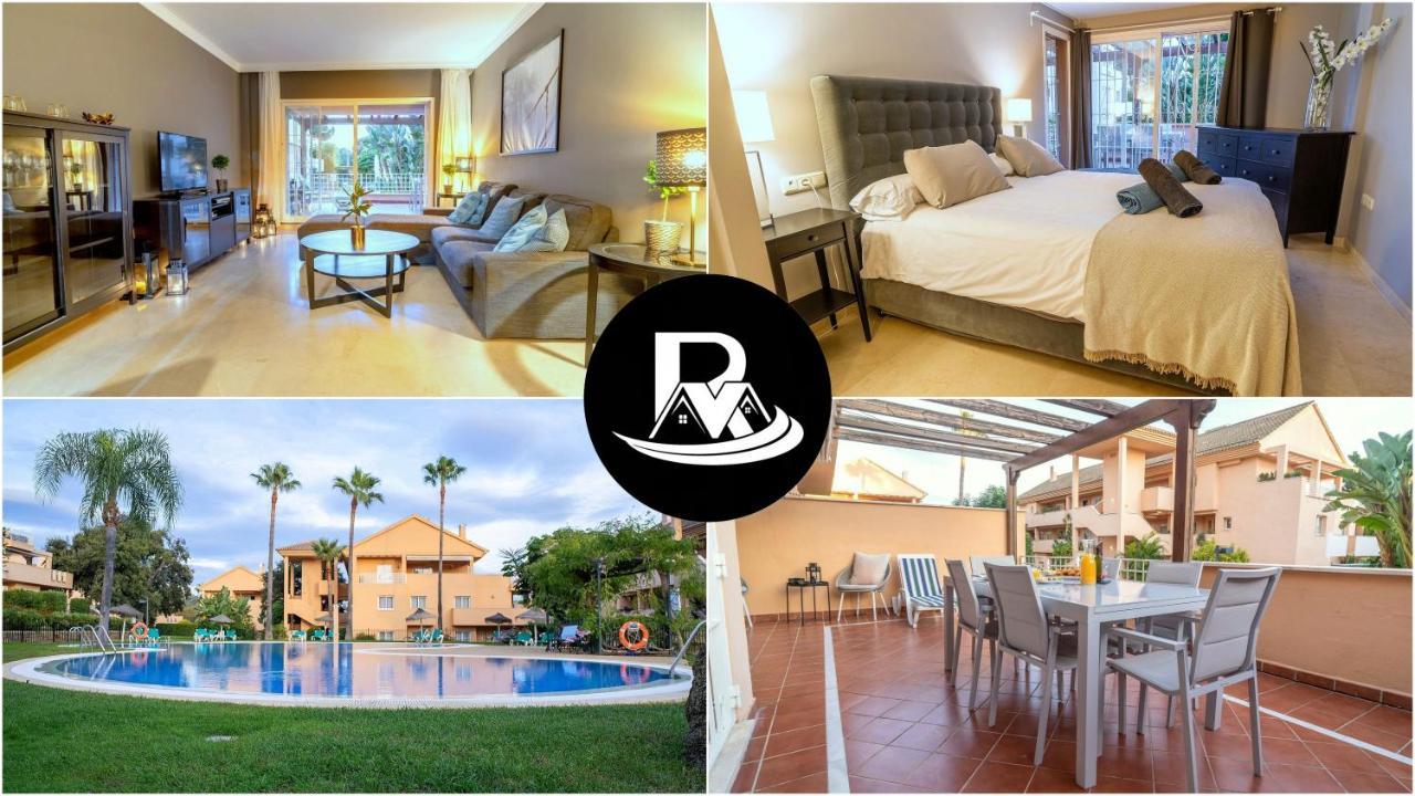 Apartment Stunning Modern Jardines De Santa Maria Golf, Elviria,