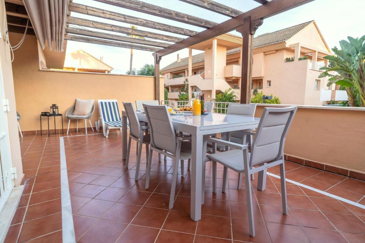 Stunning Modern Jardines De Santa Maria Golf, Elviria, *