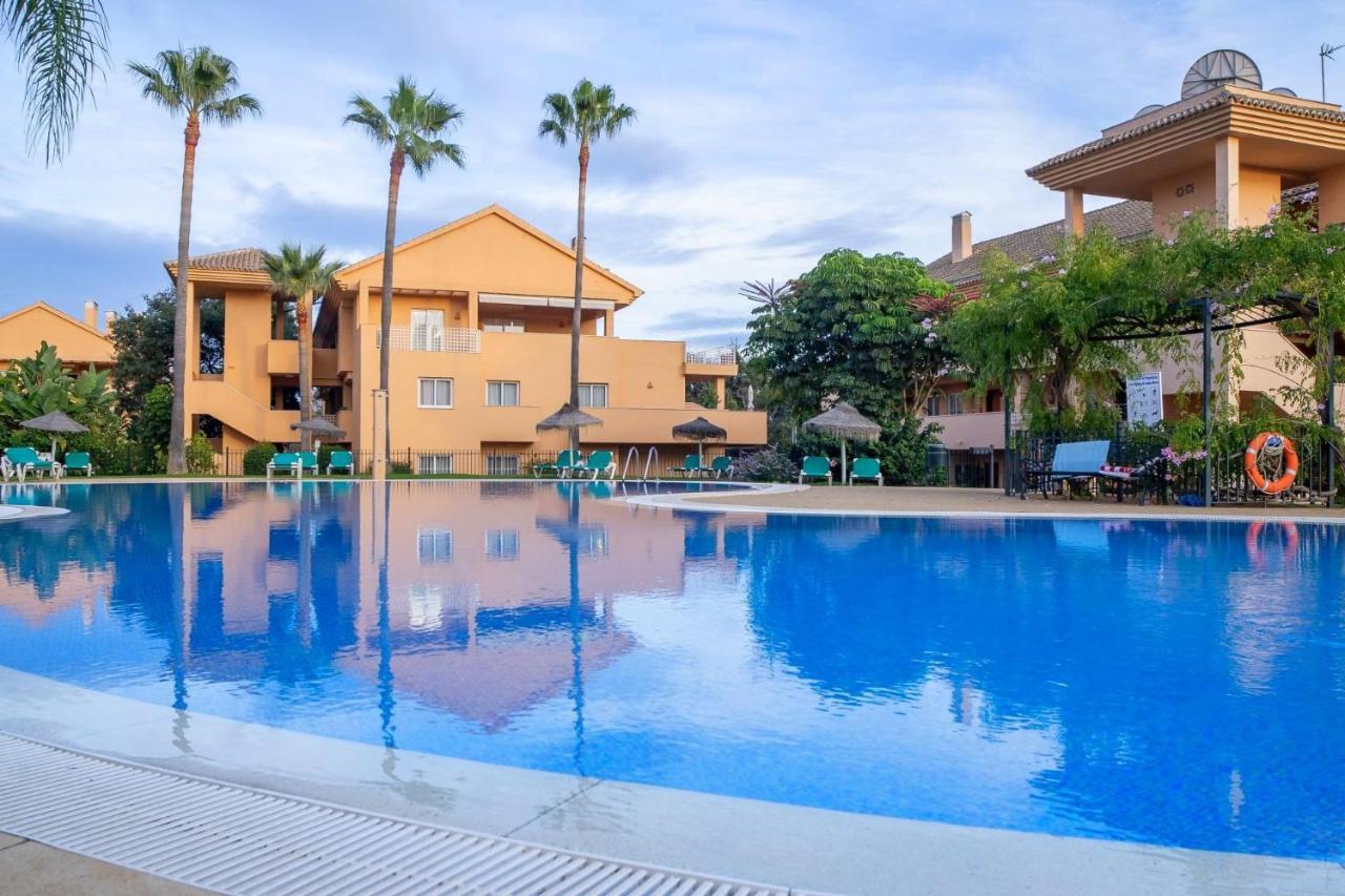 Stunning Modern Jardines De Santa Maria Golf, Elviria, Marbella