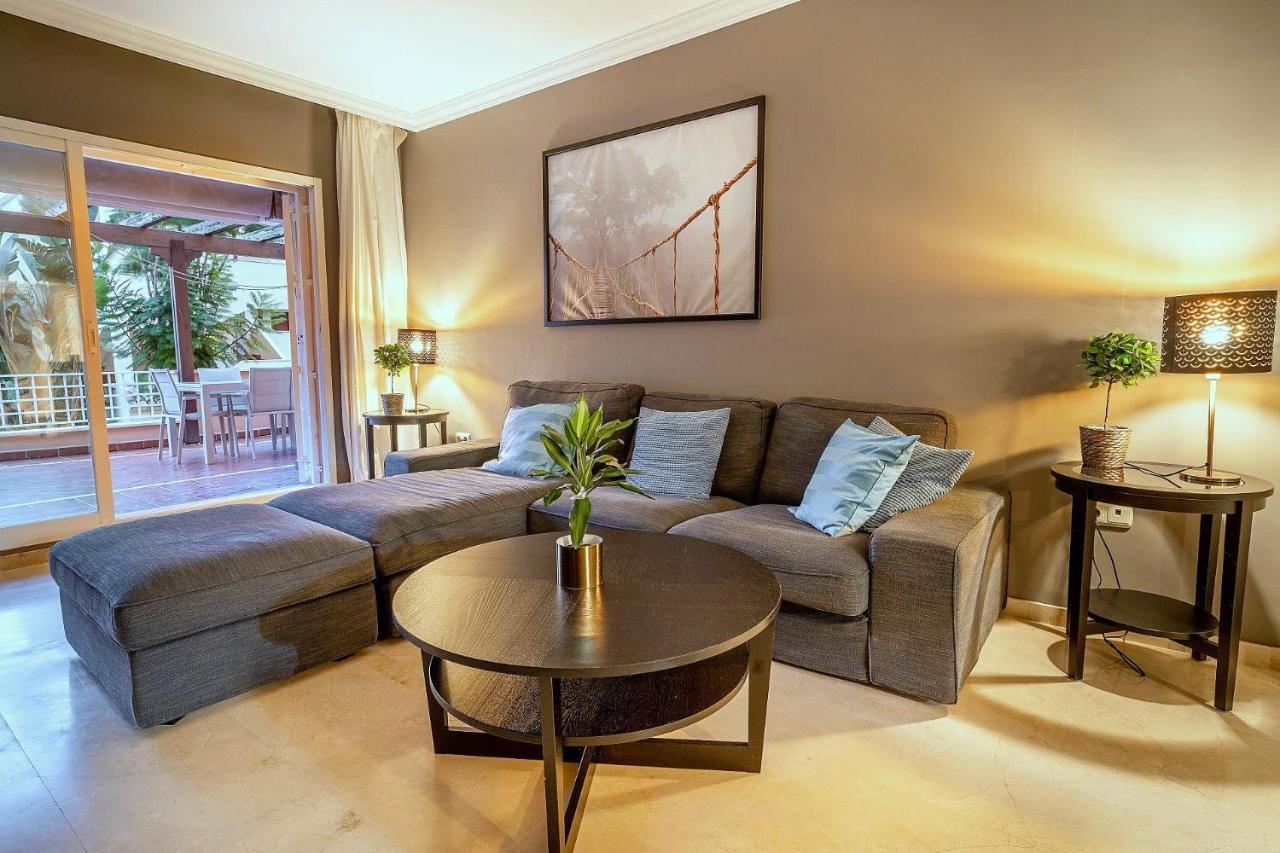 Stunning Modern Jardines De Santa Maria Golf, Elviria, * Marbella