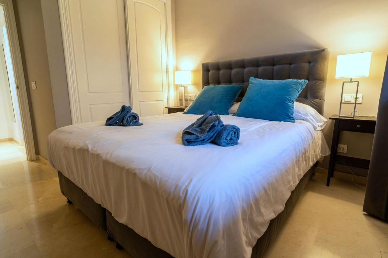 Stunning Modern Jardines De Santa Maria Golf, Elviria, Marbella