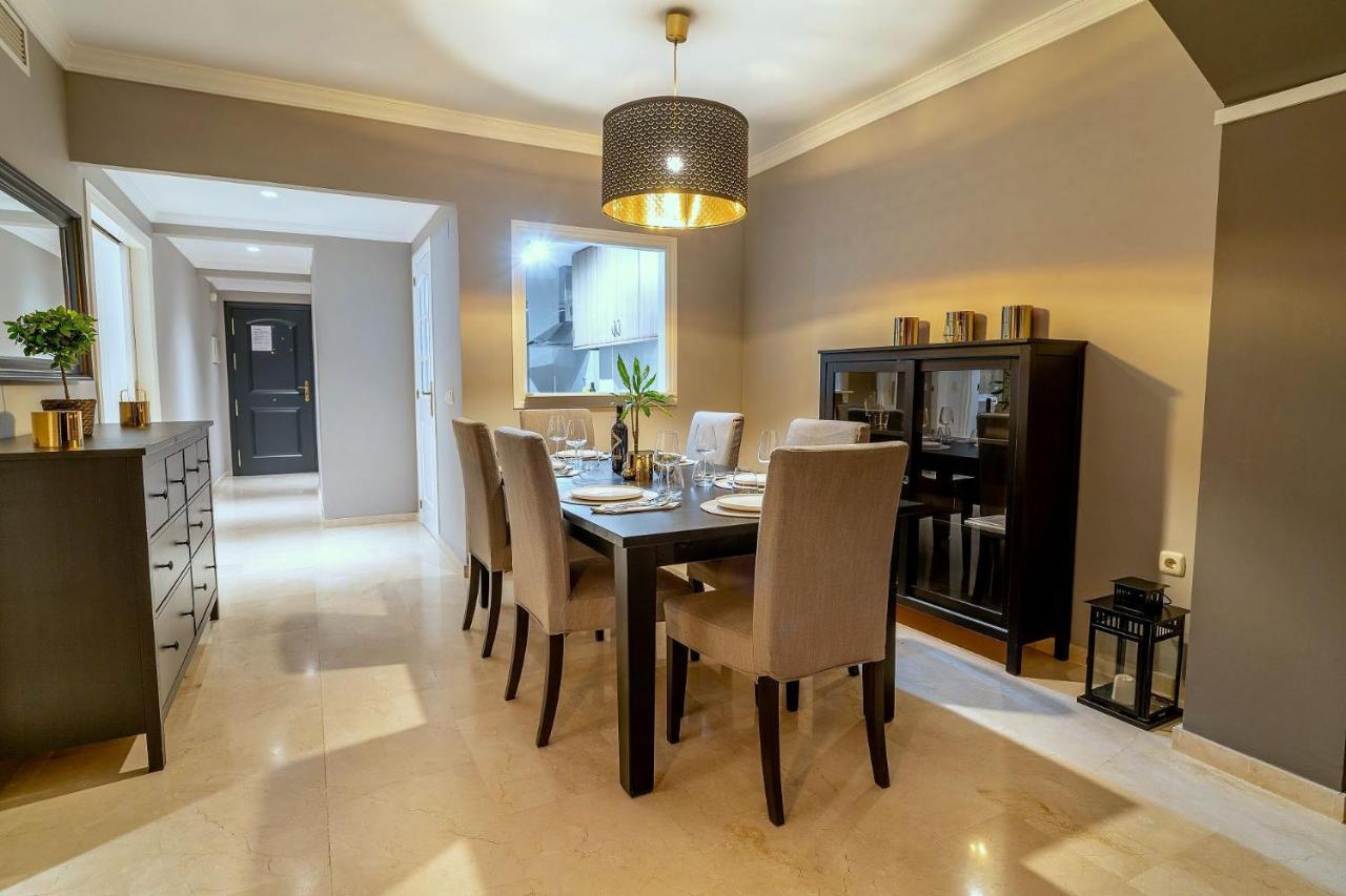 Stunning Modern Jardines De Santa Maria Golf, Elviria,