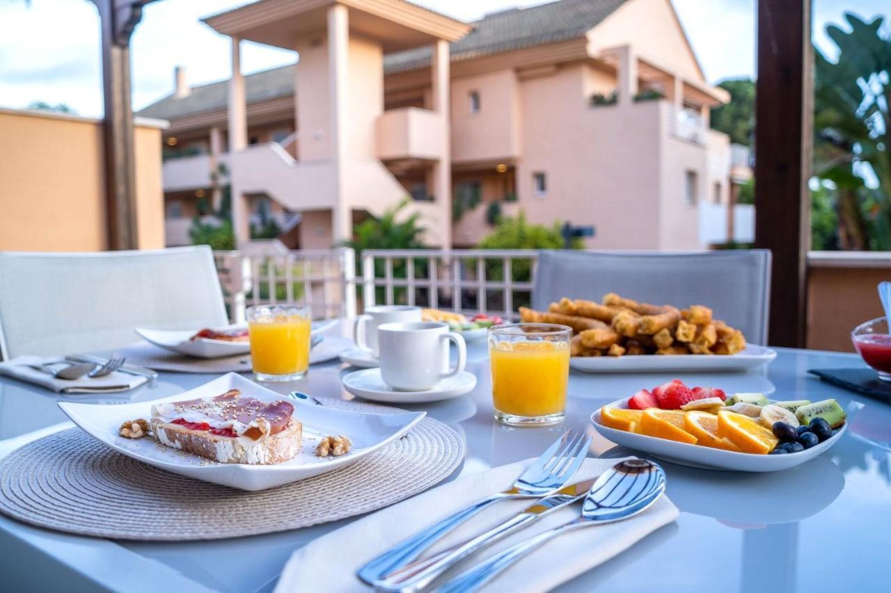 Stunning Modern Jardines De Santa Maria Golf, Elviria,